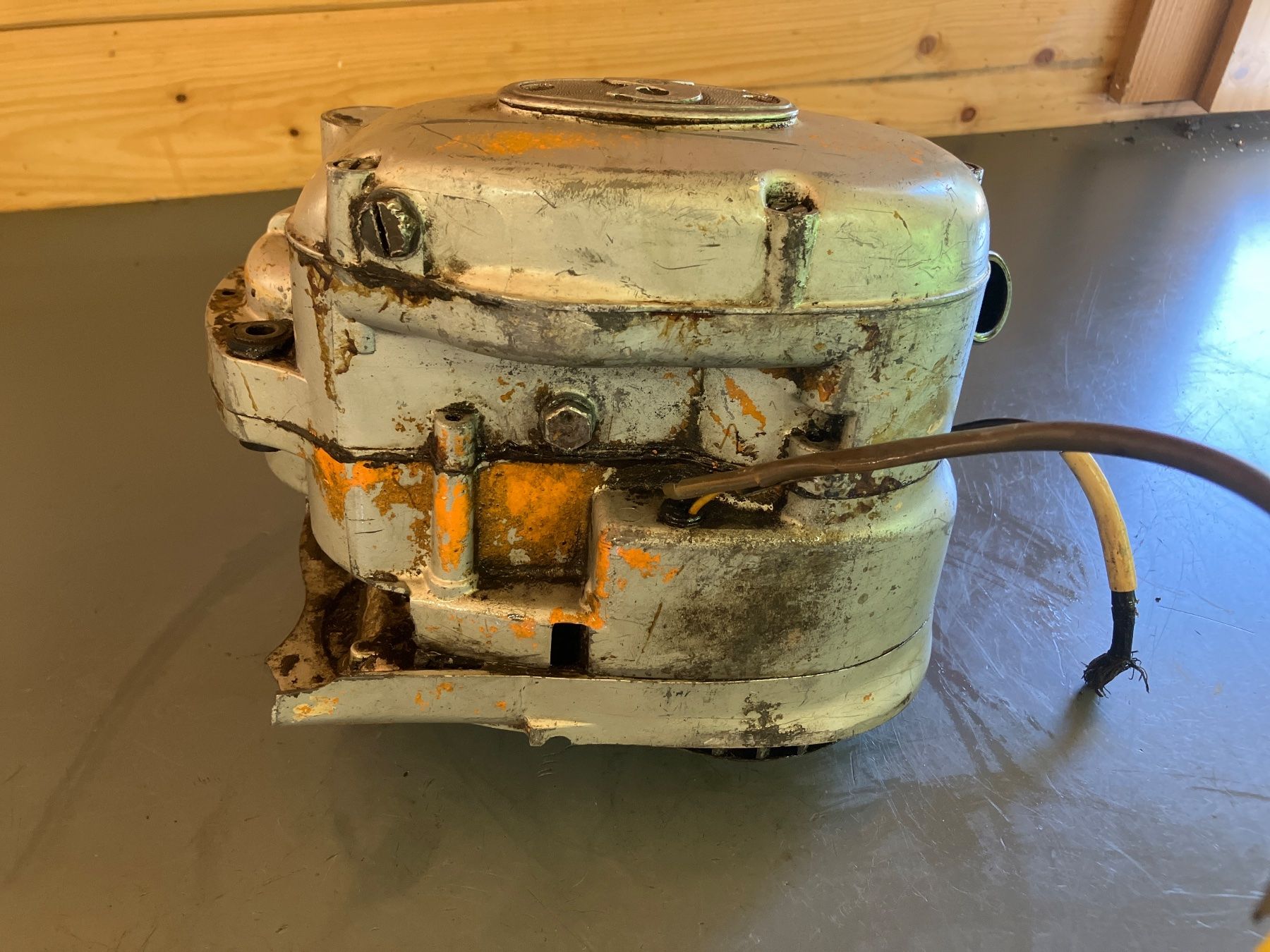 Sachs Ciclomotori: Sachs 50/3 Handschaltung Kickstarter – Usato da Oberriet SG venduto da olli20 6