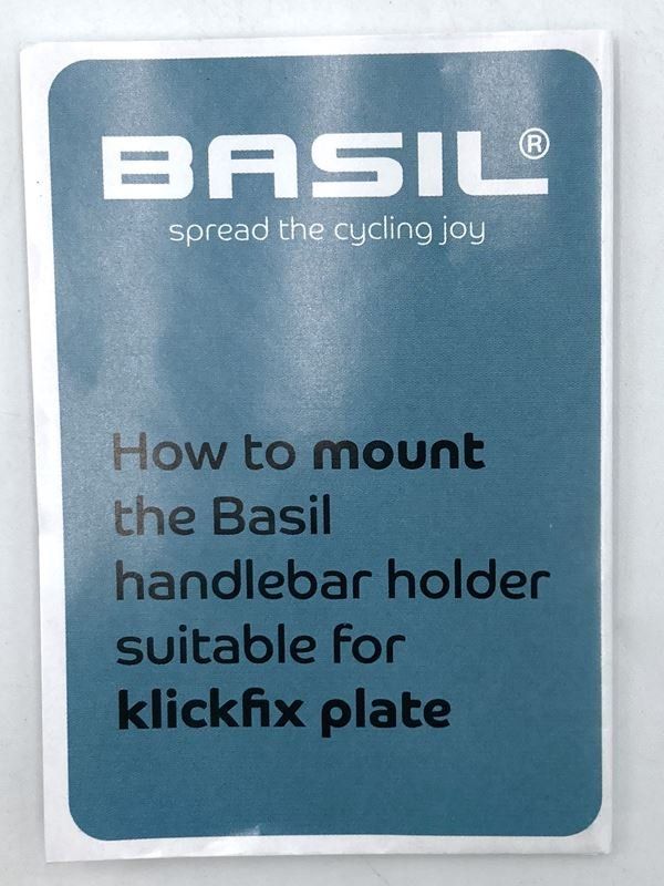 Supports de vélo: BASIL | Lenkerhalterung | Handlebar Holder KF – Neuf (Voir description) à Wittenbach par Restwert_St-Gallen 7