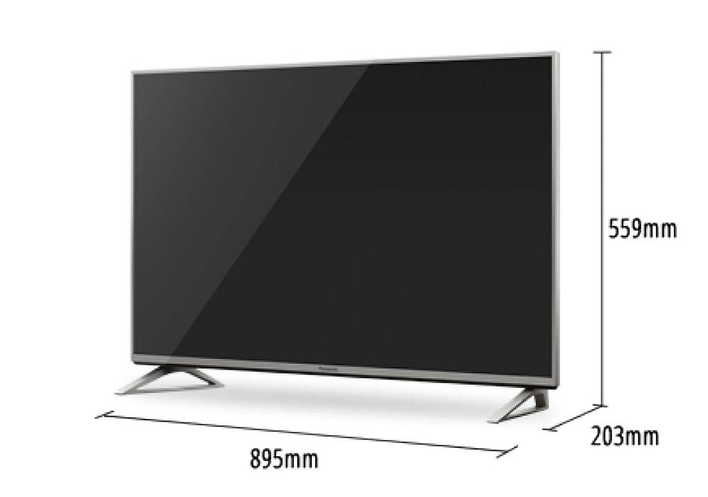 Televisori: Panasonic 40DX730 UHD 101cm. 4K – Usato da Sullens venduto da Diga47 1