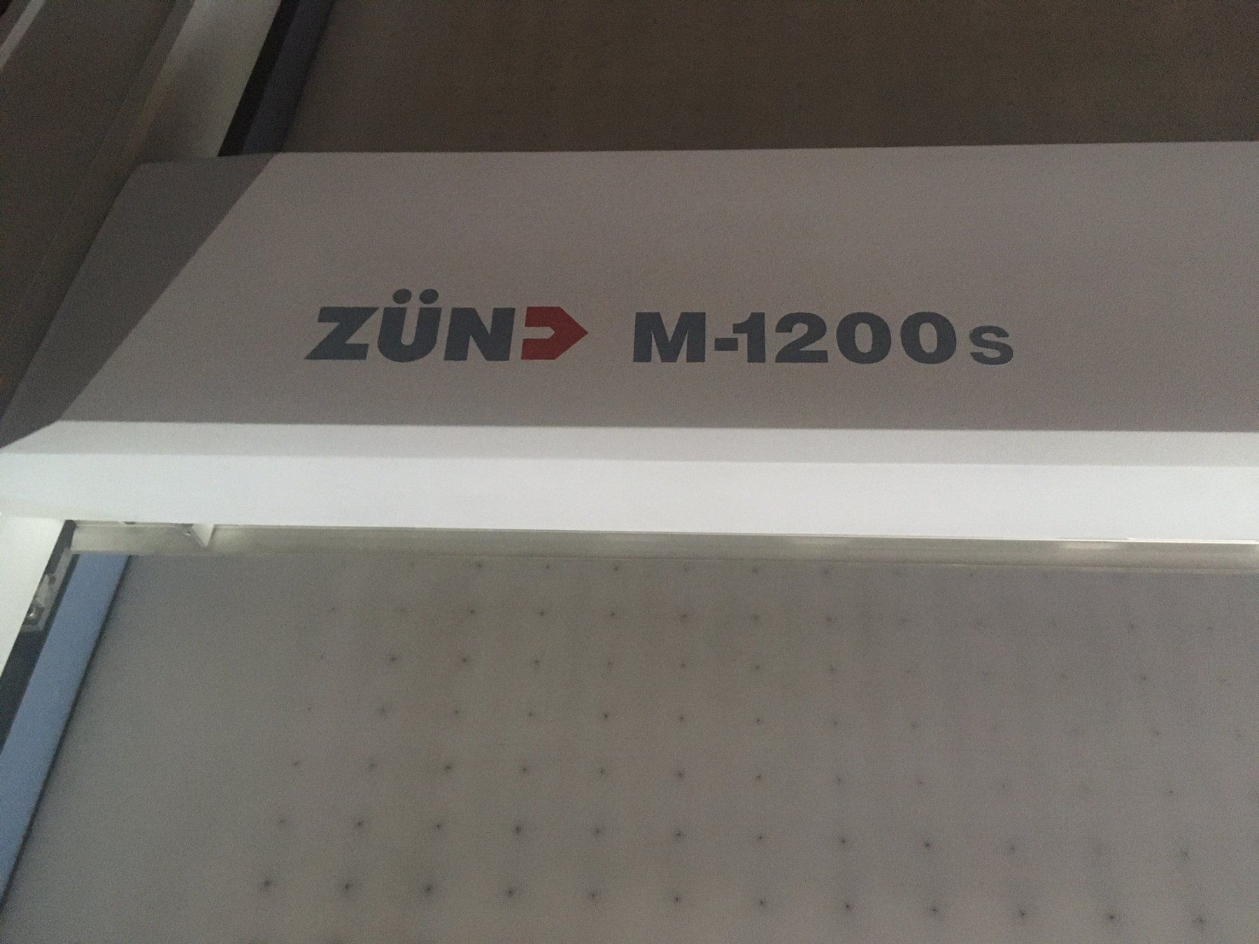 Imprimantes: Plotter Zünd M-1200s – D'occasion à Canobbio par SCARABEO88 2