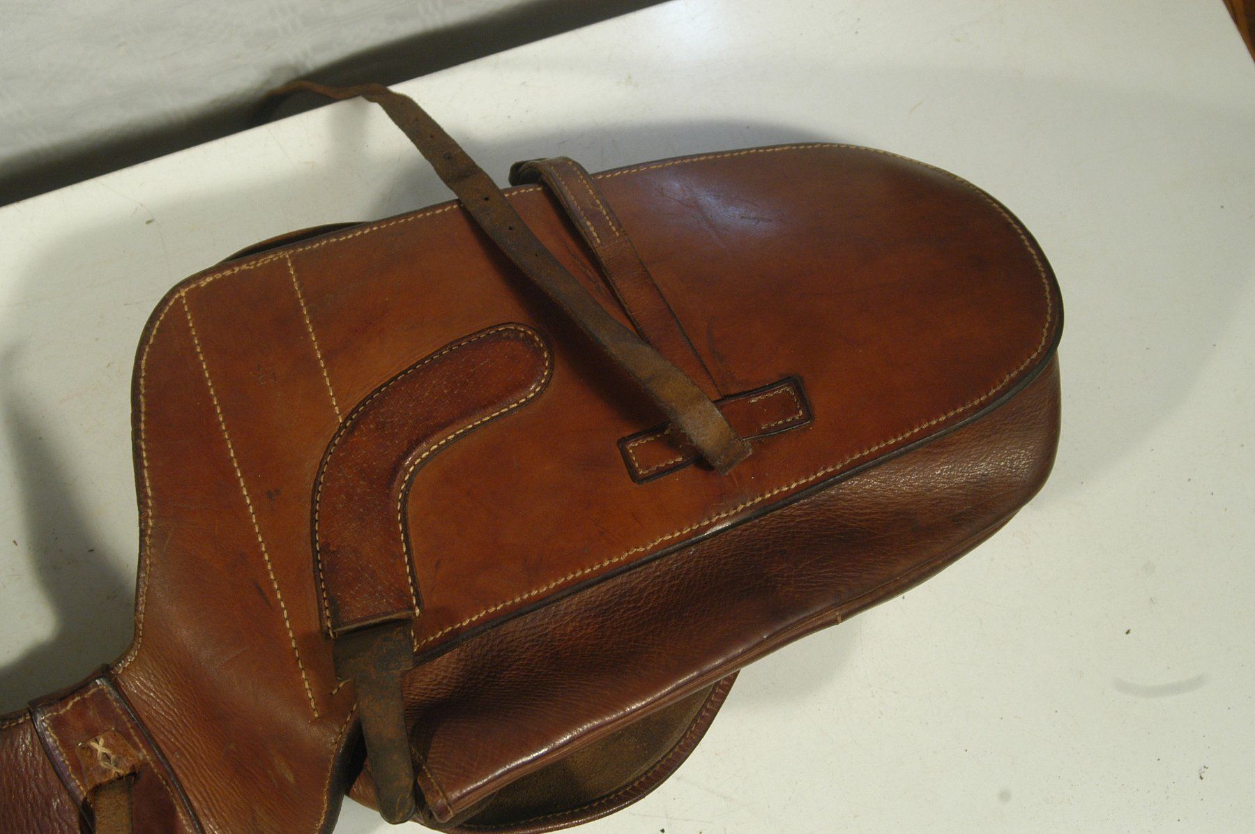 Borse: Satteltasche Leder – Usato da Herisau venduto da Wisen 2