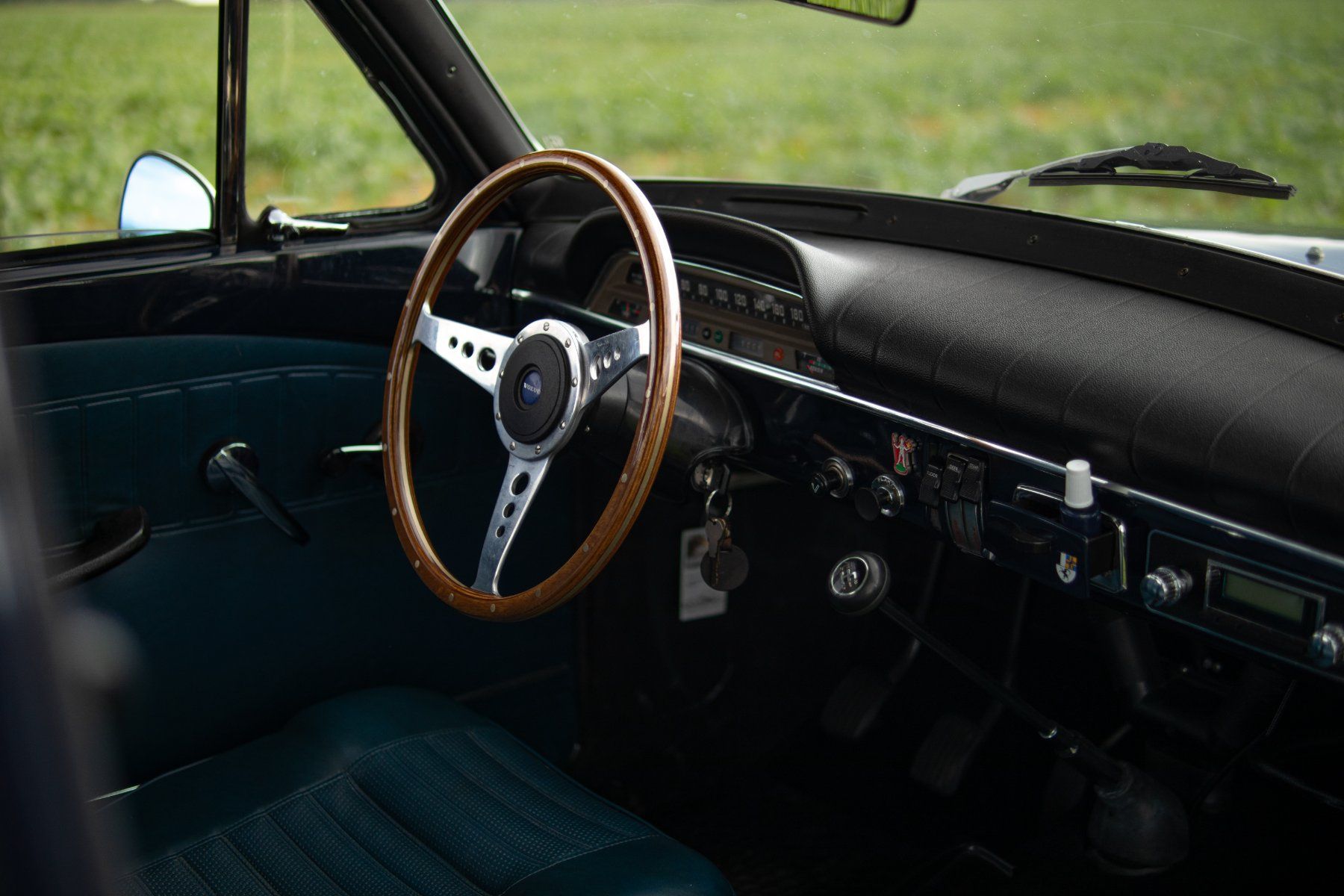Volvo Autos: Volvo Amazon 121 B20 – Gebraucht aus Schongau von Vaexelspask 6