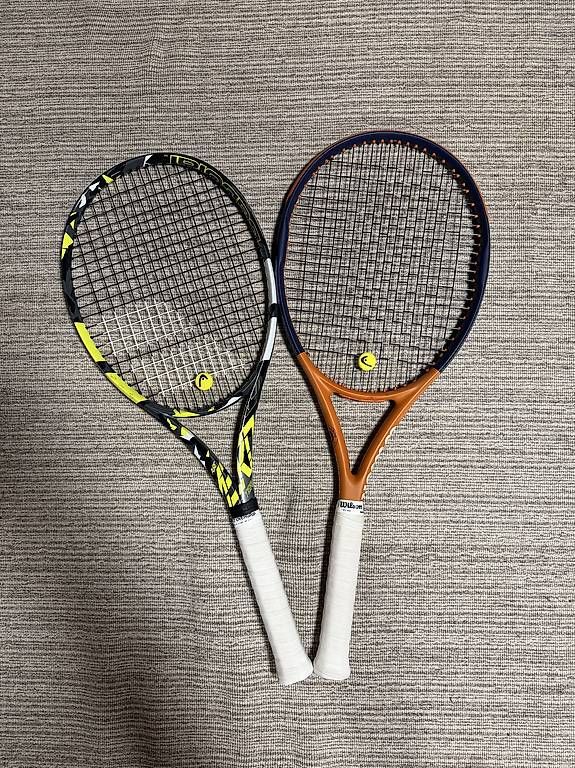 Schläger: Tennisschläger gebraucht ! – Gebraucht aus Steinebrunn von pja_w6p5