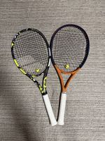 Tennisschläger gebraucht !