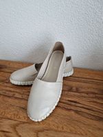 Damen Schuh beige,Gr 38