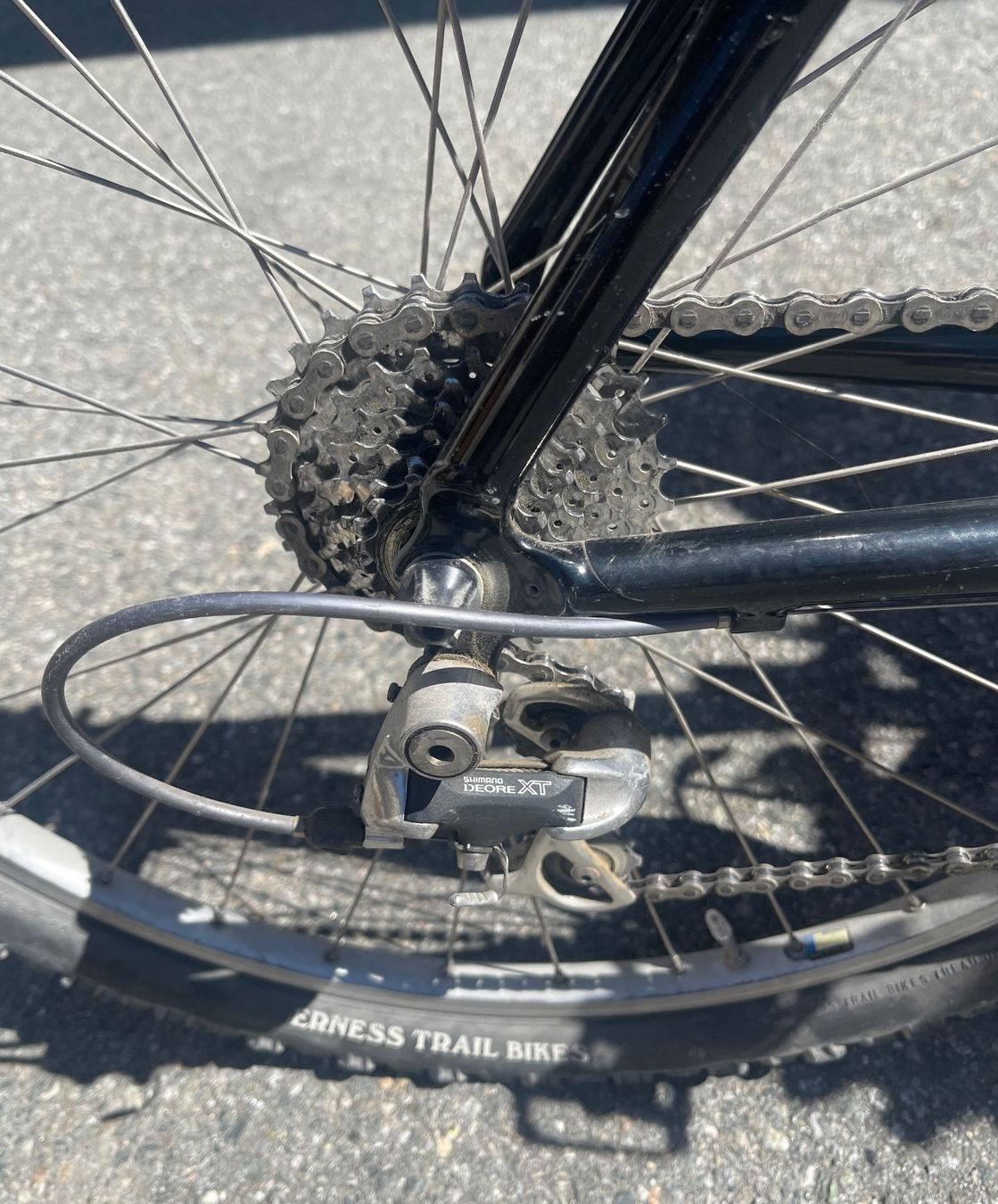 Klein Biciclette: Herrenbike Hardtail "Klein Pulse II" – Usato da Ftan venduto da Titelseite 8