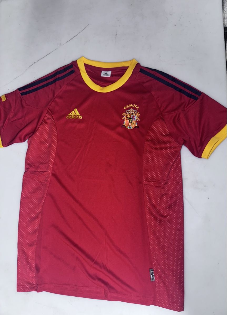 Canottiere & Pantaloni: Spanien Trikot Grösse M – Nuovo (secondo la descrizione) da Bern venduto da Miniparfum 2
