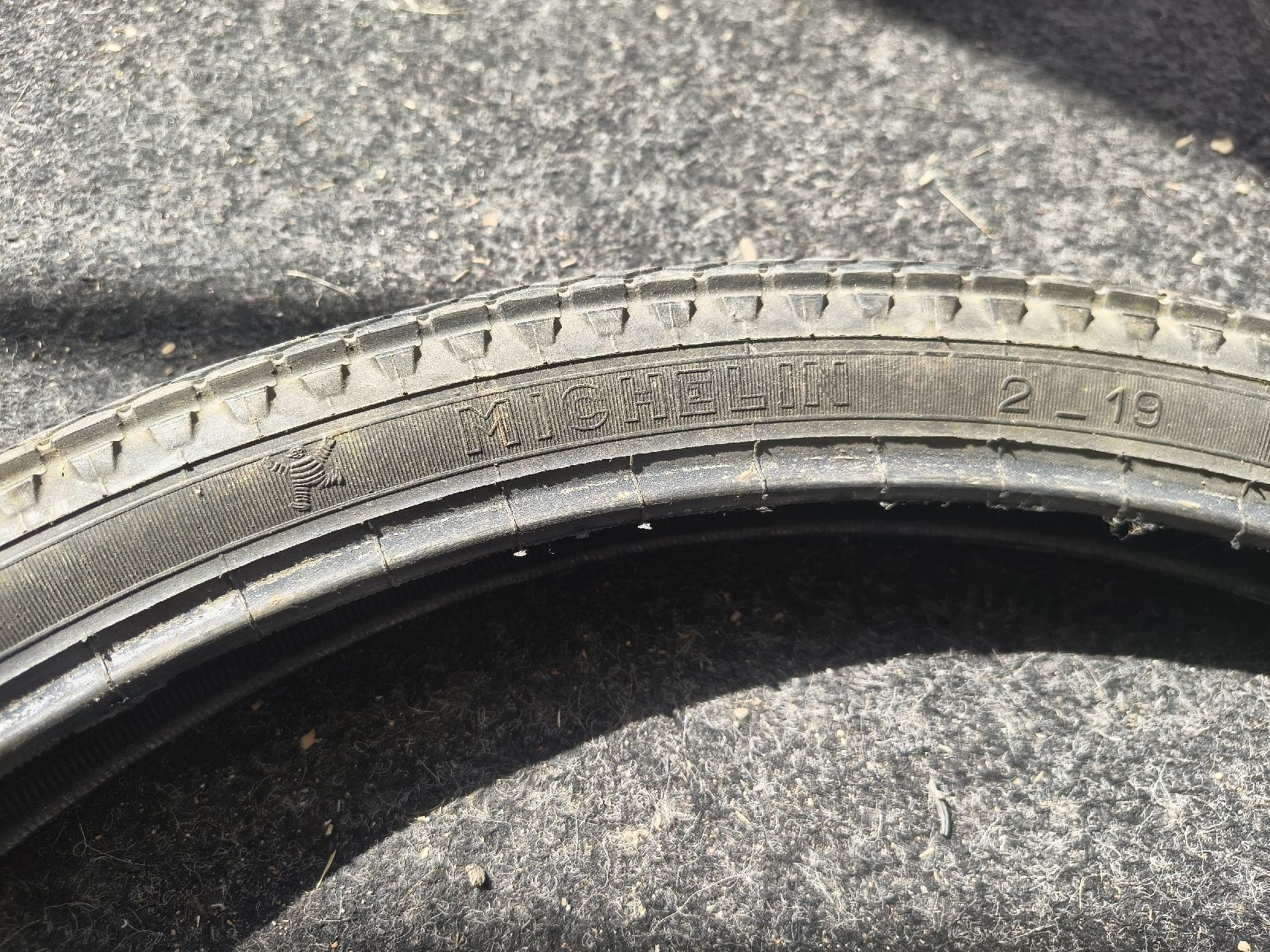 Pneumatici & Ruote complete: Michelin Rapido 2_19  – Usato da Volketswil venduto da wrrhx 1