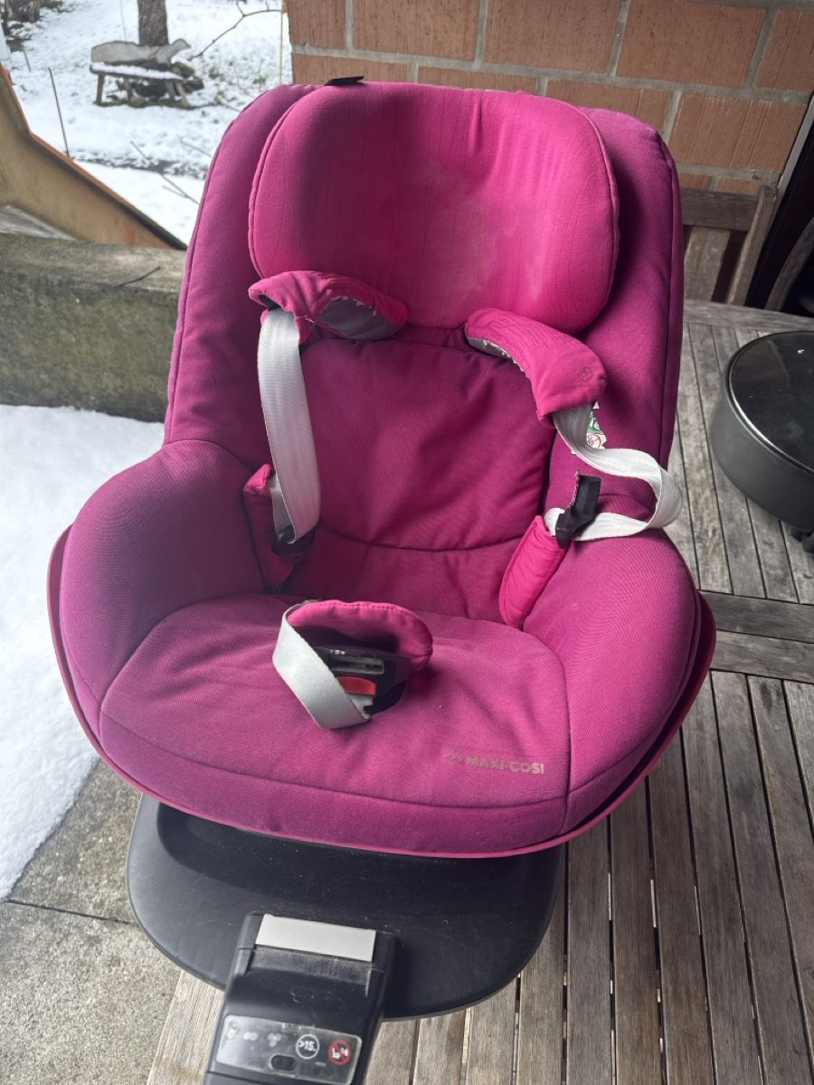 Maxi-Cosi Seggiolini per auto: Maxi Cosi Kindersitz – Usato da Nänikon venduto da josua 4