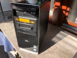 HP PC mit 250GB