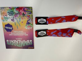 2 Stück Freitagtickets Summerdays 2026