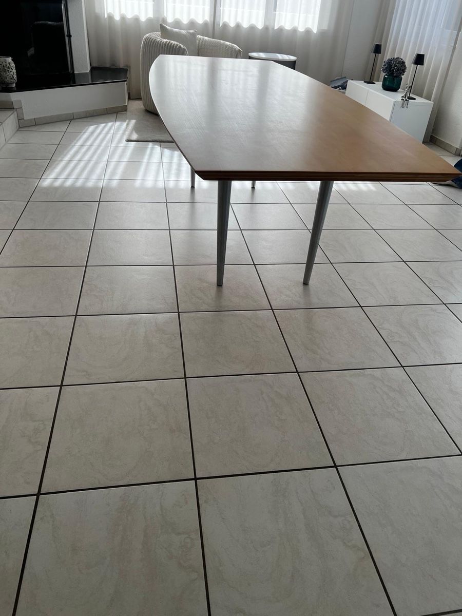 Tables: Buchen Esstisch – D'occasion à Buonas par jas_52hl 1