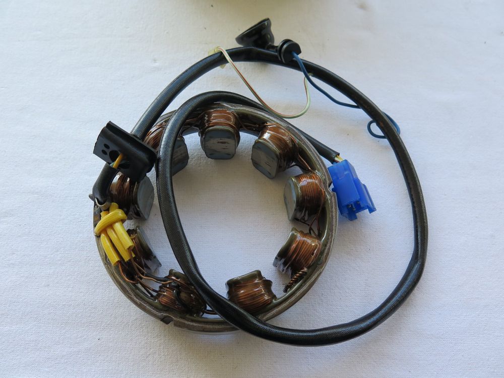 Kawasaki Stator Kaufen auf Ricardo