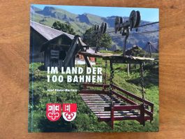 IM LAND DER 100 BAHNEN Josef Flüeler-Martinez