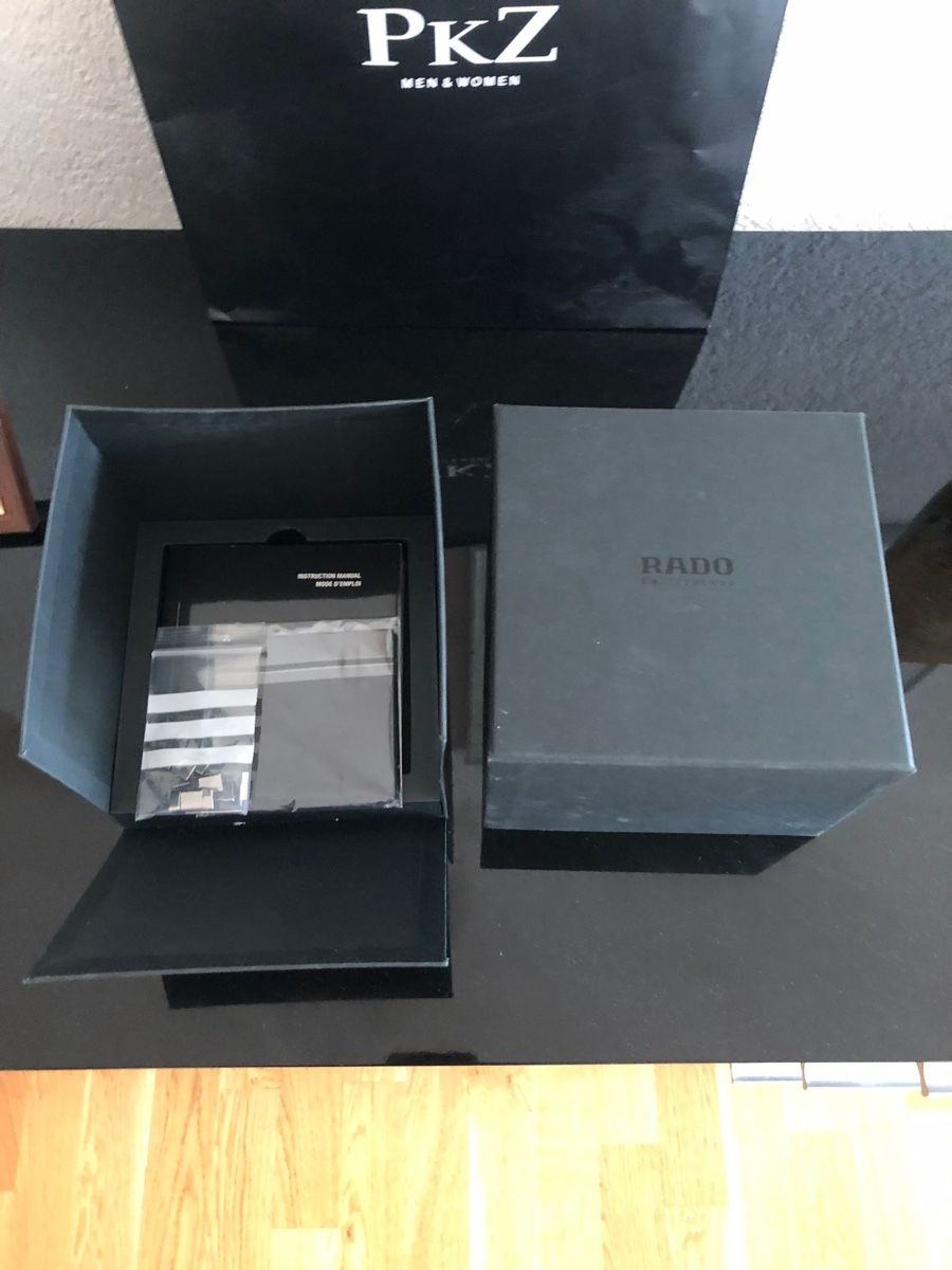 Rado Orologi: Rado HyperChrome Automatik – Usato da Uttigen venduto da Dennisblock1 2