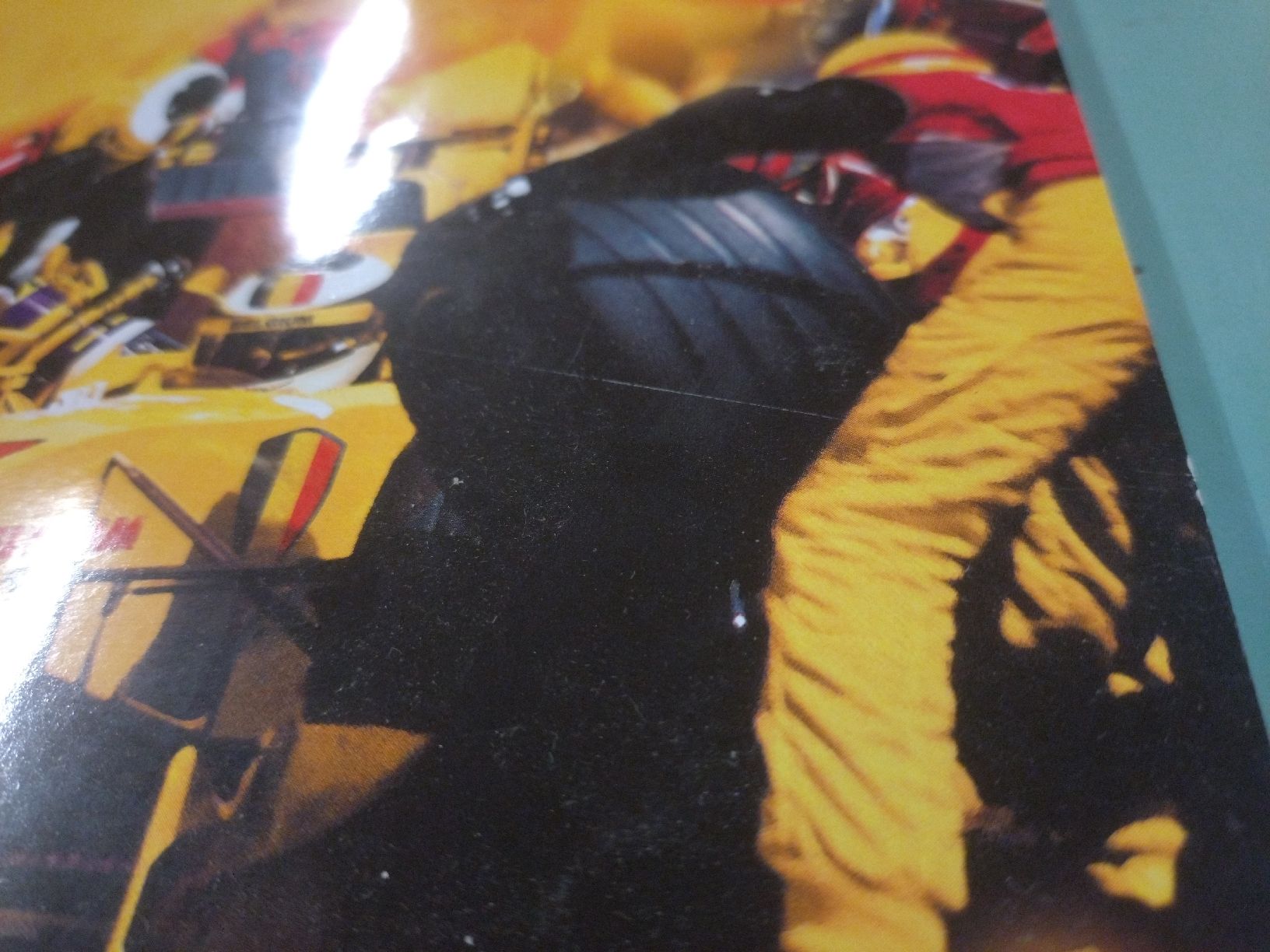 Libri: F1 Foster's Grand Prix Belgique 1999 - Programme – Difettoso da Farvagny-le-Grand venduto da LaCaverne 7
