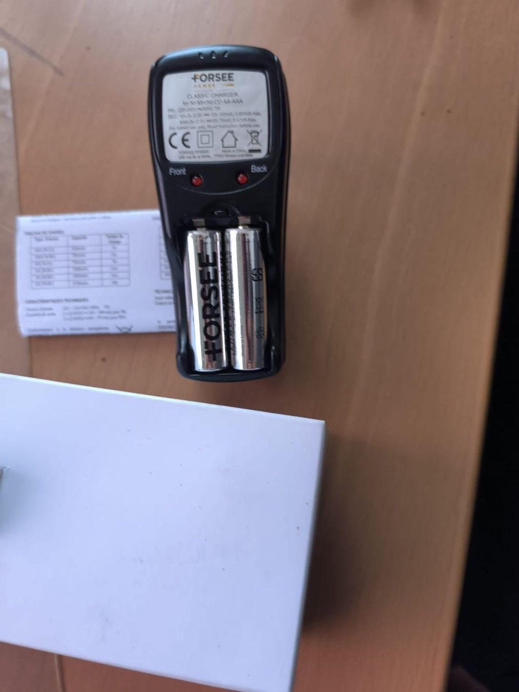 Alle Briefmarken: TENS: Cefar Basic Export Set (REF 1490-EXP) – Gebraucht aus Koppigen von mic_v7ms 8