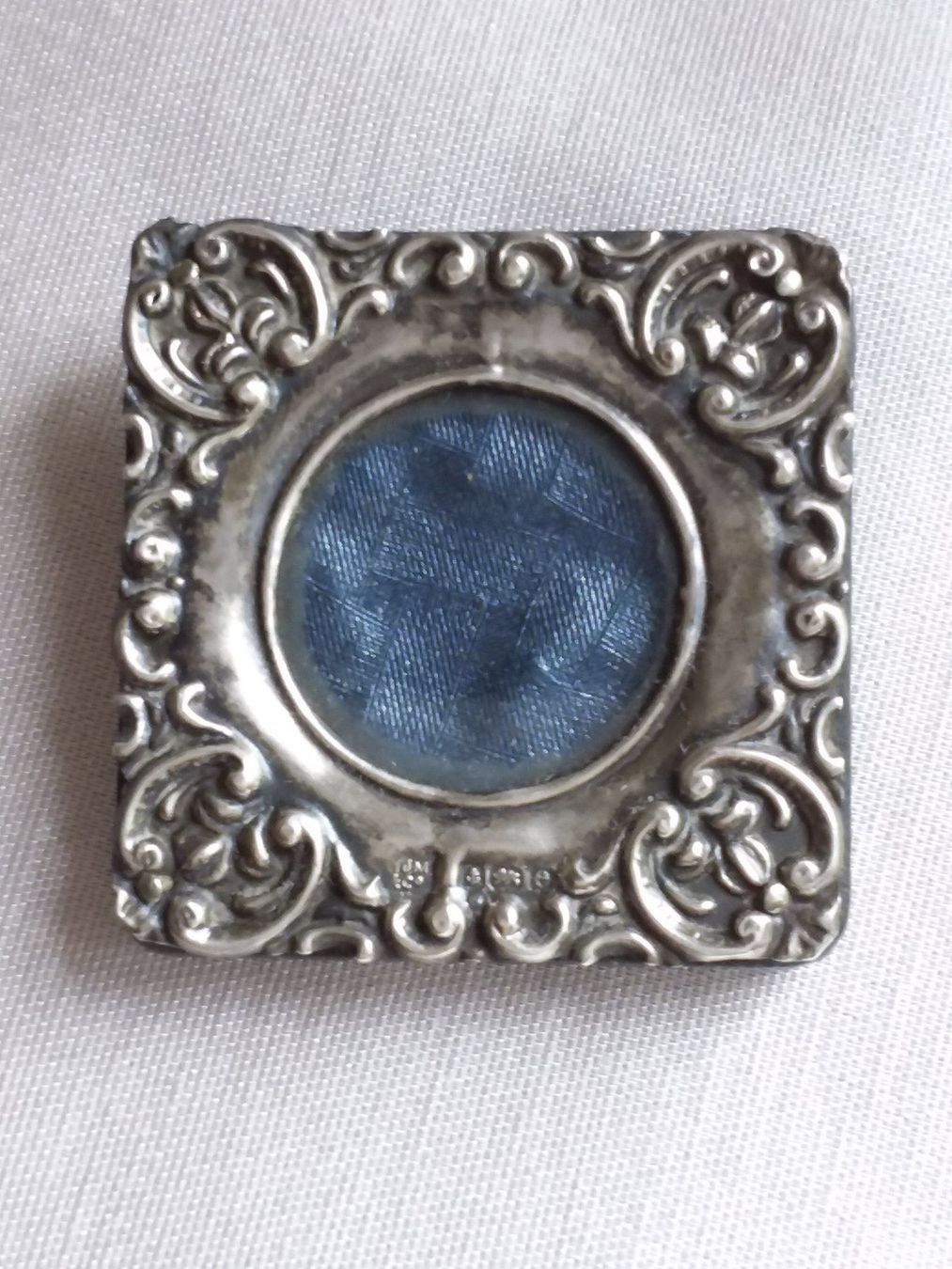 Bilderrahmen: Antiker 1864 Birmingham Sterling Silber Rahmen – Gebraucht aus Zürich von sanwit 1