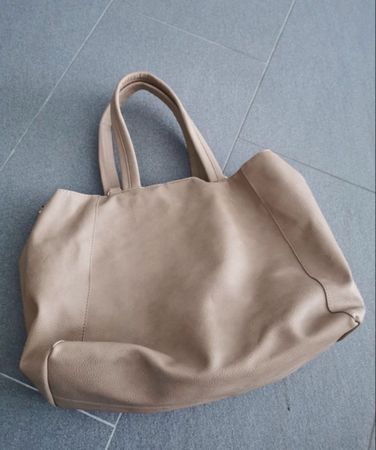 Anna Field Tasche beige