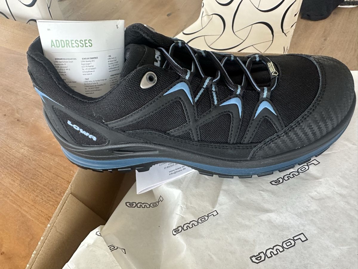 Herrenschuhe: Arbeitsschuhe – Neu und originalverpackt aus Wiler b. Seedorf von braemu17 1