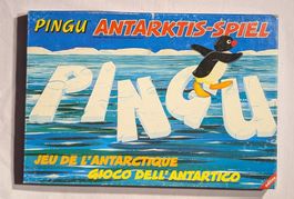 PINGU - Antarktis-Spiel