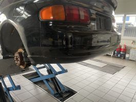 Toyota Celica t20 Heckansatz
