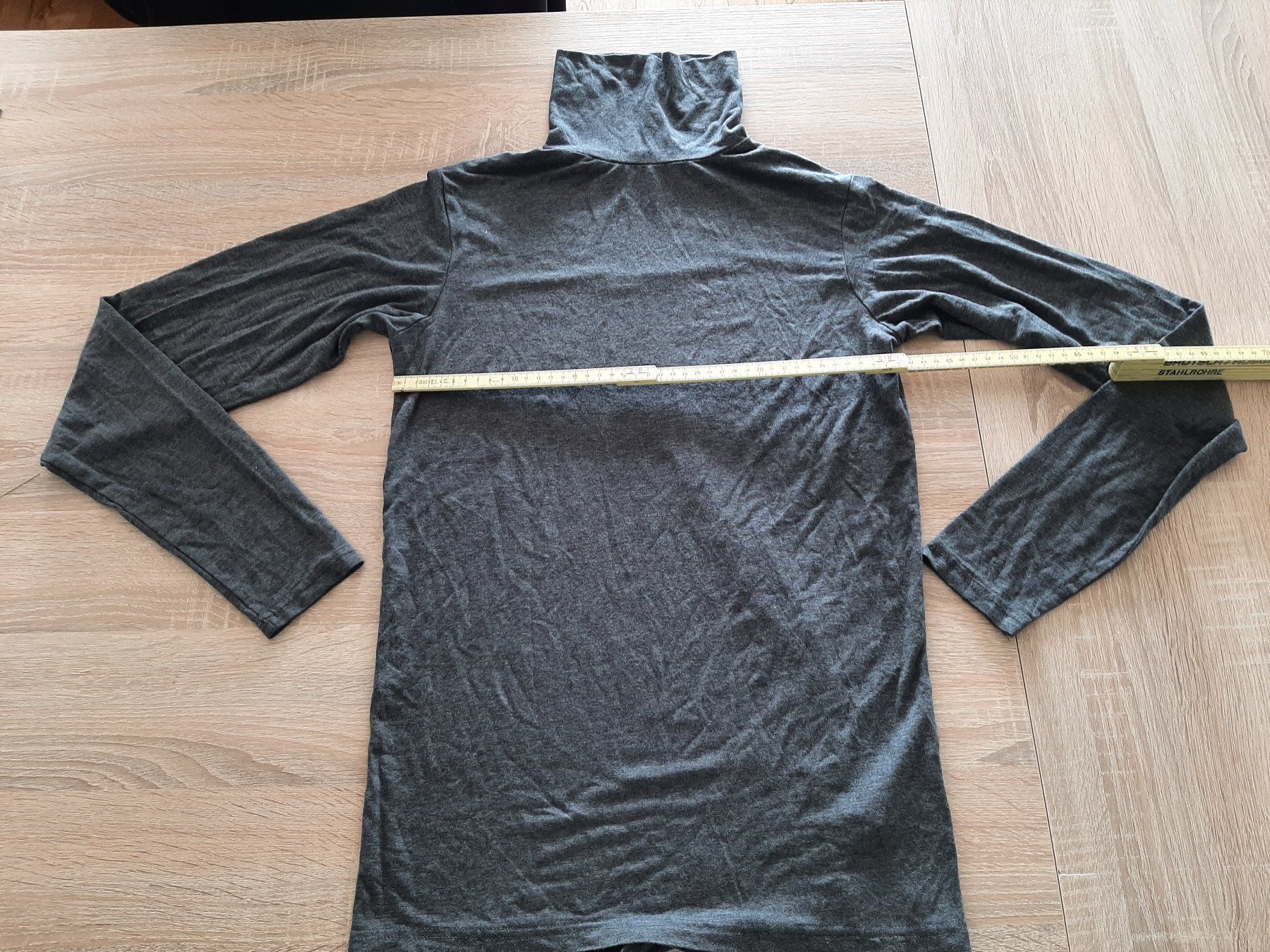 Maglioni & Felpe: Rollkragen-Pullover Gr. S dunkelgrau – Usato da Menziken venduto da Rien1