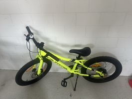 Kinderfahrrad California Cosmic 7-Gang Shimano 