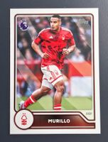 Murillo, Topps Premier League 2026/2027, 219