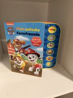 PAW Patrol Pfot-astische Farmfreunde Buch mit Sounds