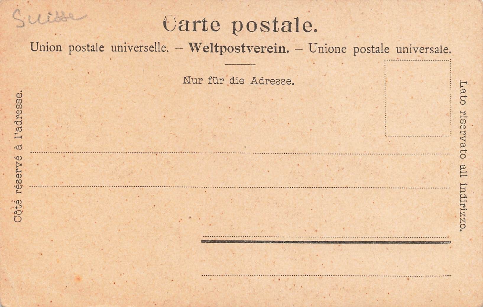 Cartoline postali: Schynige Platte Bahn – Usato da Biasca venduto da Blenio71 1