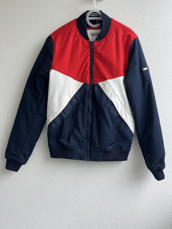 Tommy Hilfiger Denim Jacke Grösse S NEU