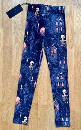 Maya Freya coole Kinderleggings, Gr. 140