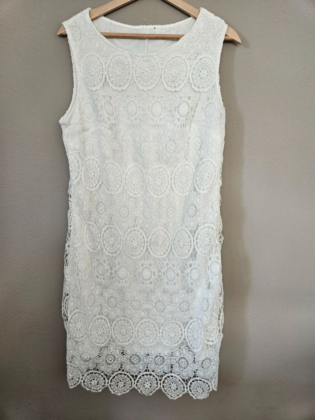 Vestiti: Sommerkleid mit Spitze – Usato da Eschenbach SG venduto da MarThu