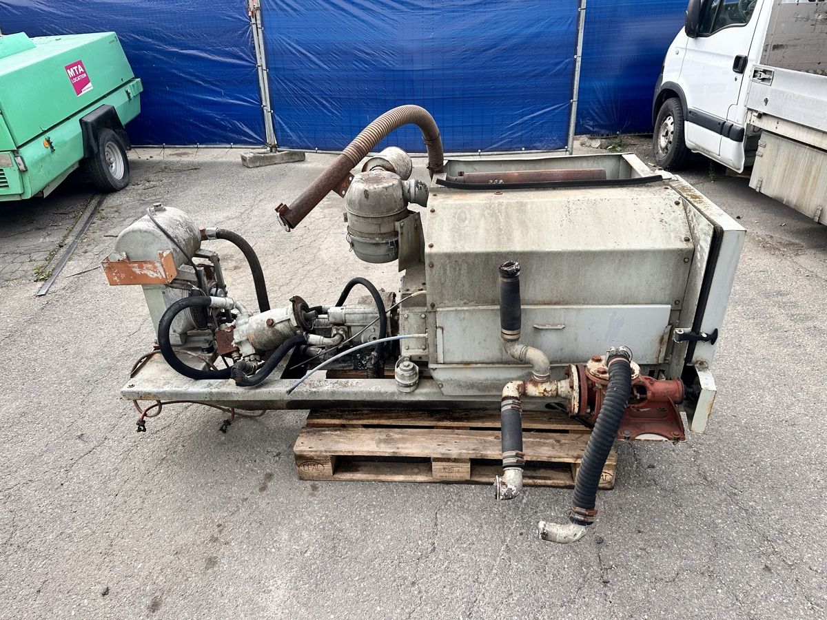 Deutz  Motori: Deutz motor 5 zylinder – Usato da lyssach venduto da brax2019 8