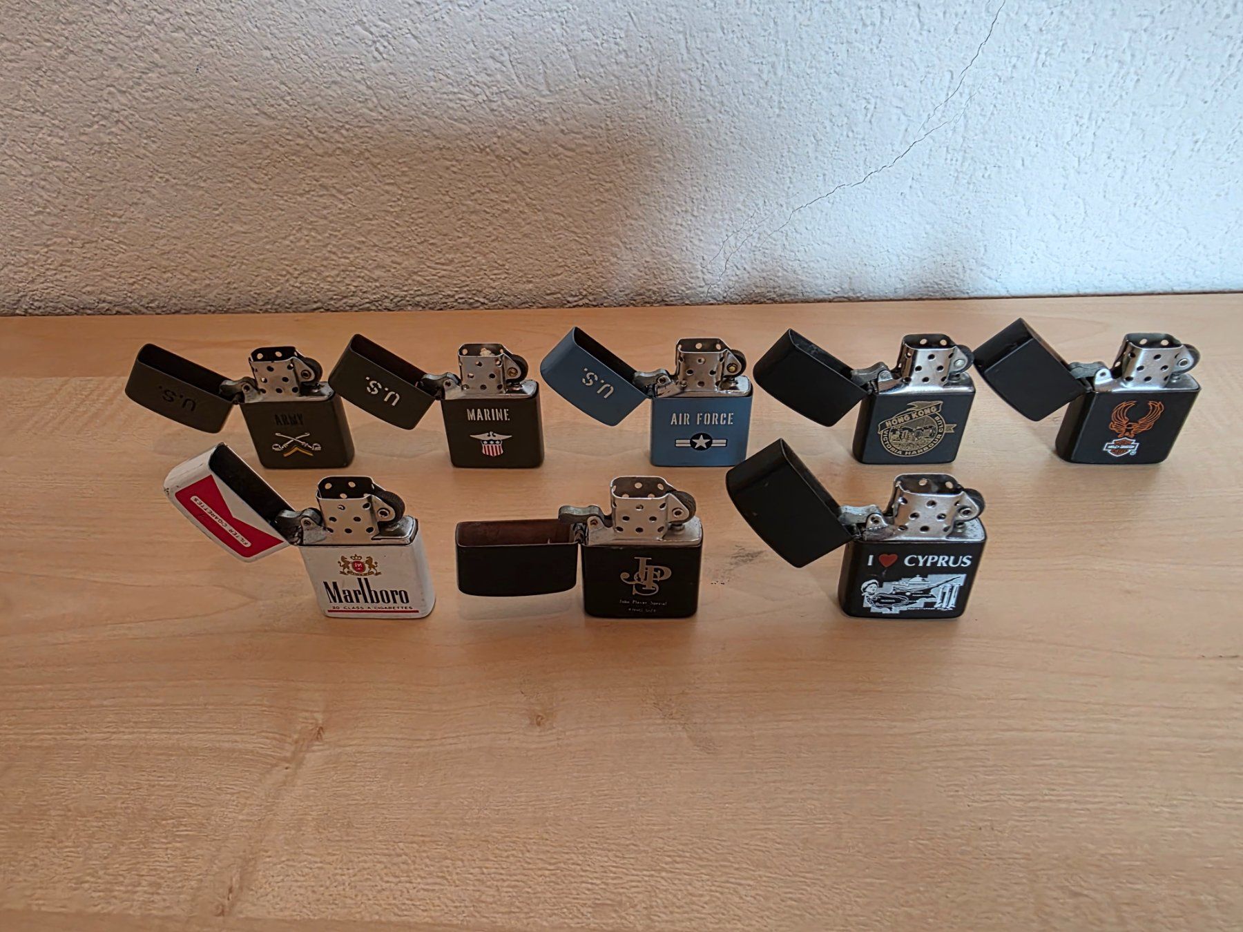 Accendini: Zippo Feuerzeuge – Usato da Tagelswangen venduto da rog_vv7y 1