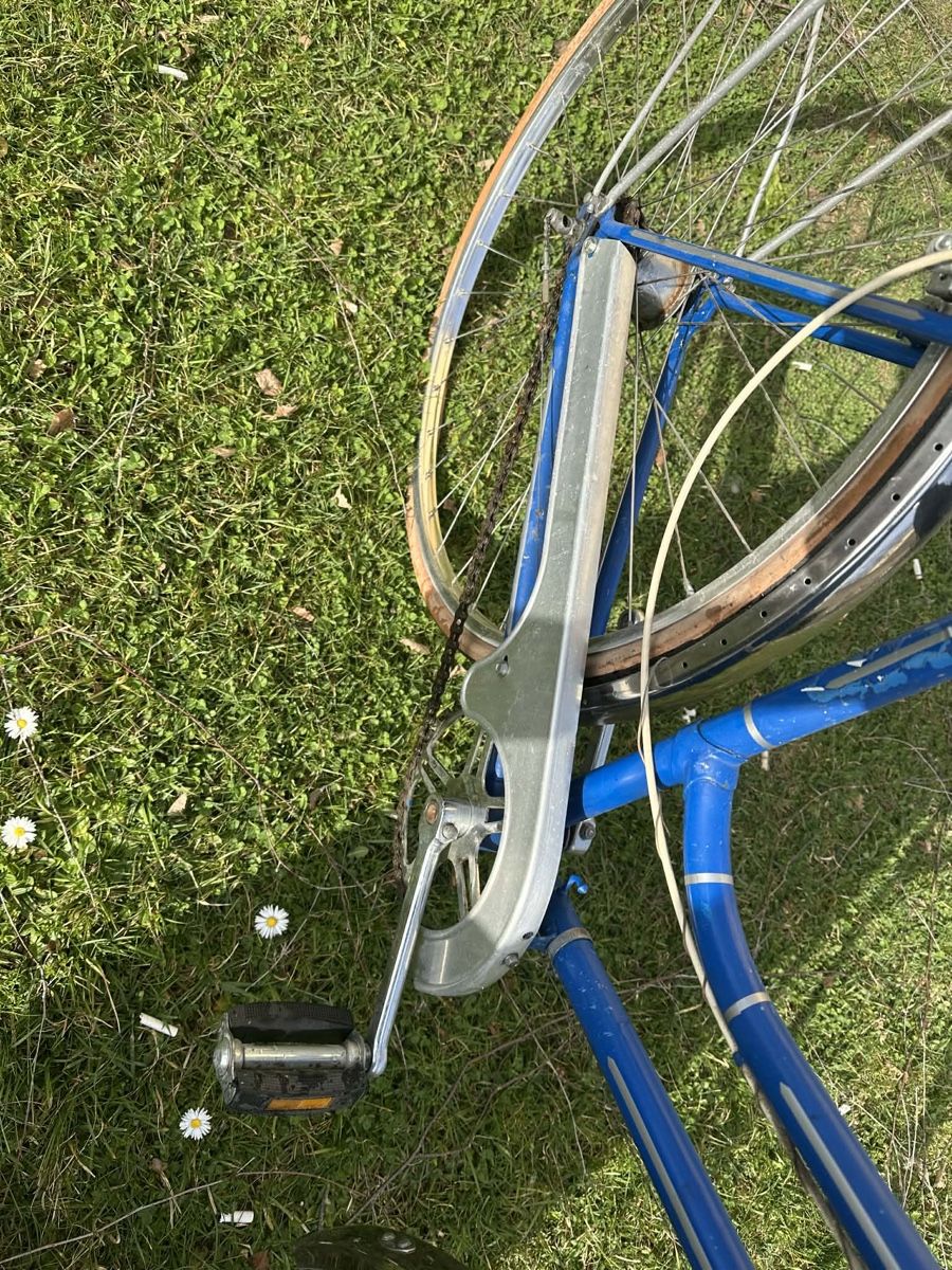 Biciclette: Vintage Velo – Usato da Gutenswil venduto da Bregenzer8610 5