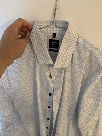7 Olymp Hemden, 41/42, L/XL