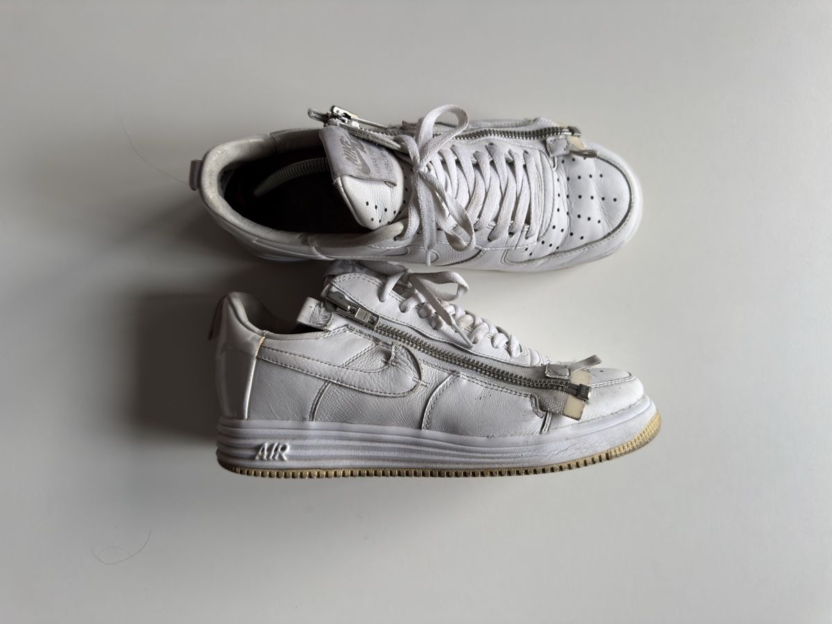 Nike Scarpe da uomo: Air force 1 Acronym 43 – Usato da Zürich venduto da leo_nl6s