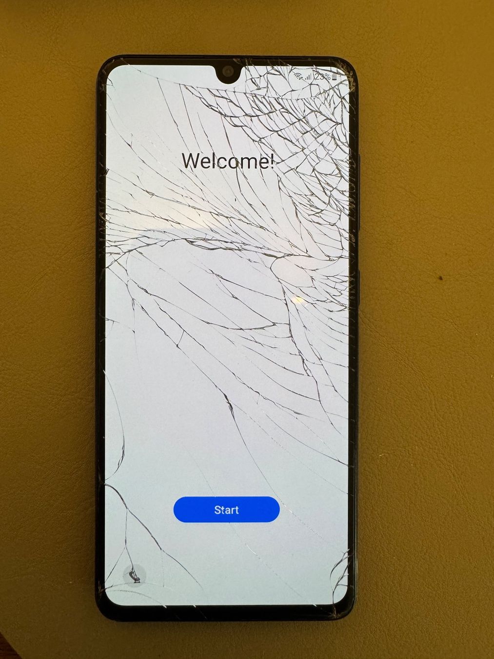 Samsung Telefoni cellulari / Smartphones: Samsung Galaxy A41 – Difettoso da Adliswil venduto da Busys