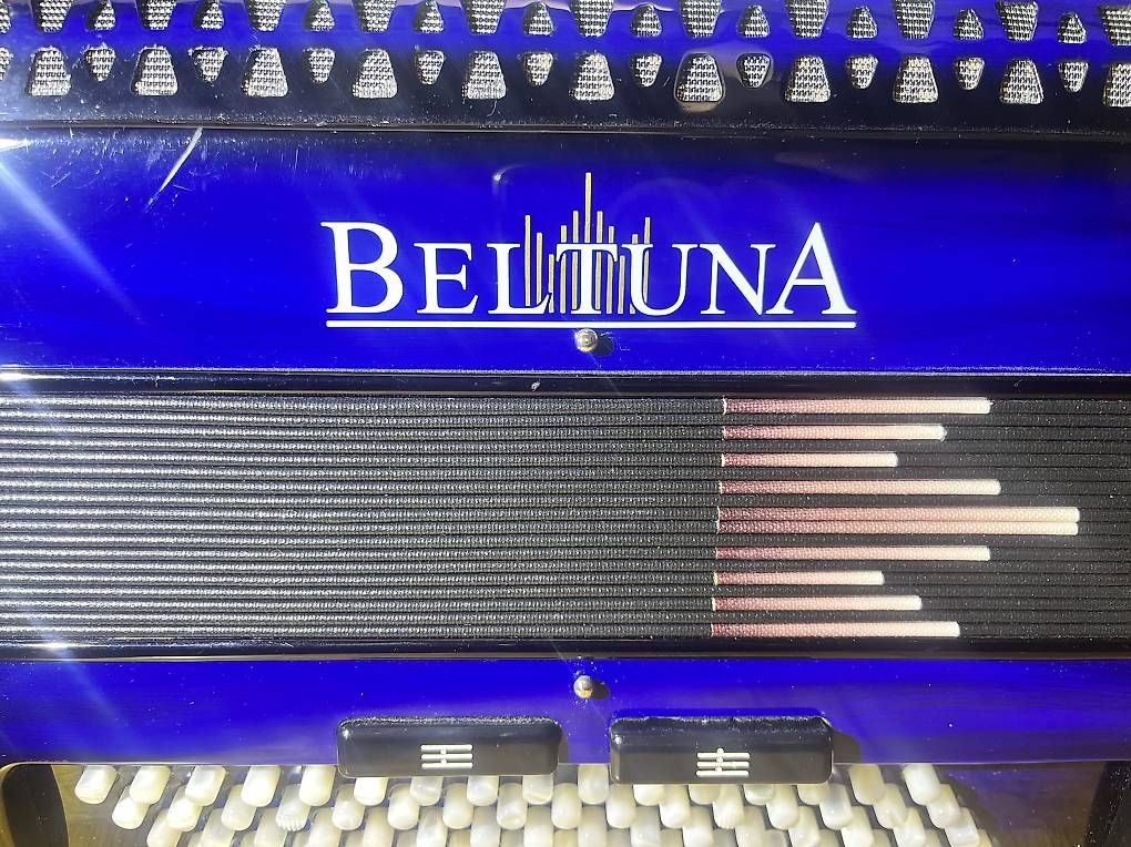 Musikinstrumente: Beltuna Studio III 96 KB blue shadow – Gebraucht aus Zollikofen von mj123 1
