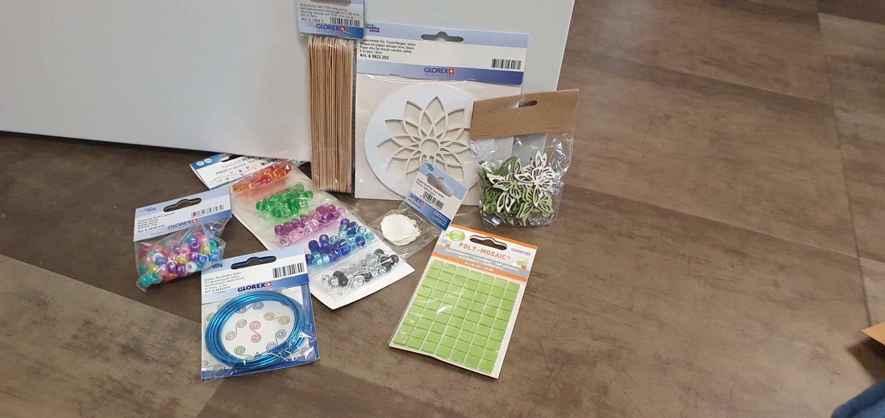 Kit bricolage: Diverses Bastelzubehör – Nuovo e nell'imballaggio originale da Tafers venduto da Nathtafers