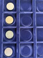 Schweizer Münzen Sammlung, Diverse Jahrgänge, Top Zustand