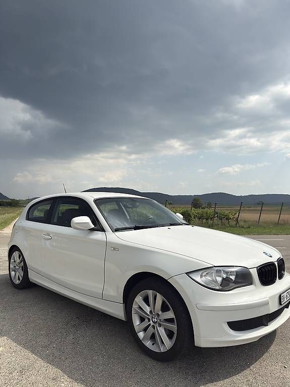 BMW Autos: BMW 116i – Gebraucht aus Neunkirch von est_ml26 1