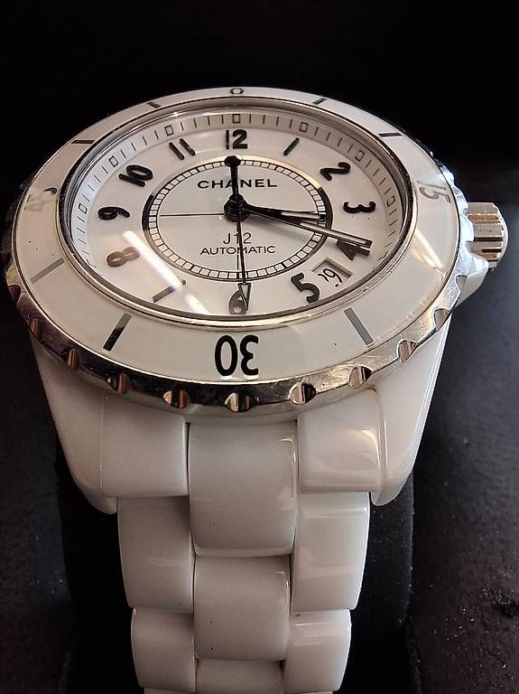 Montres: J12 38mm Automatique  – D'occasion à Avully par lecomtedogoz 2