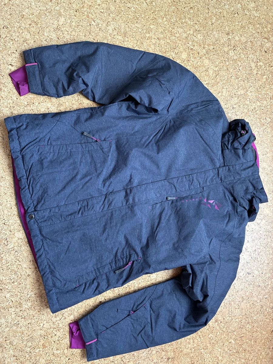 Giacche: Damen Skijacke mit Hose – Nuovo (secondo la descrizione) da Savognin venduto da idb_gcn2 2