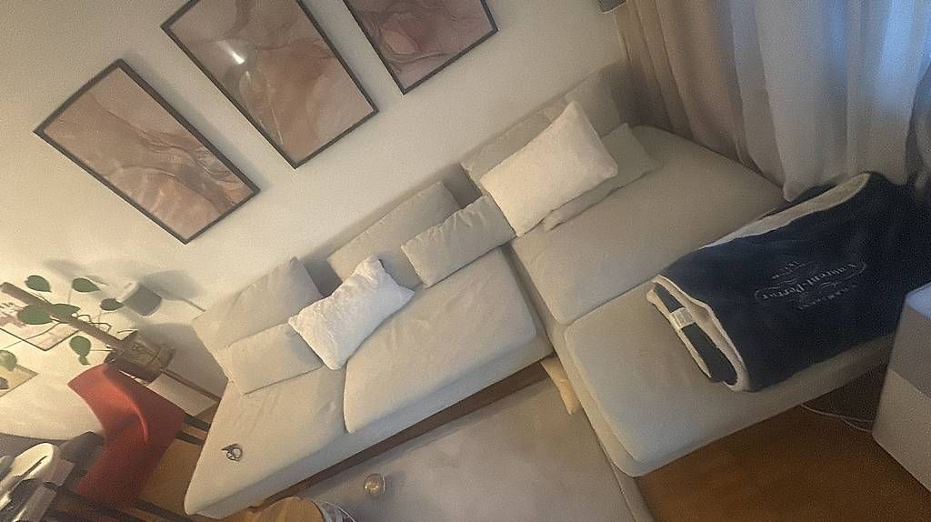 Sofas: Ikea Söderhamn Couch Sofa  – D'occasion à Forch par sja_gs5d