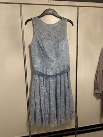 Cocktail kleid SAMYRA Gr.38 (US Nr10 )