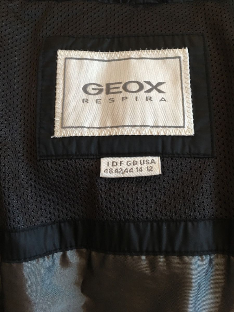 Geox Giacche: Geox Respira winter jacke, gr.42 – Usato da Zug venduto da Marika33 2