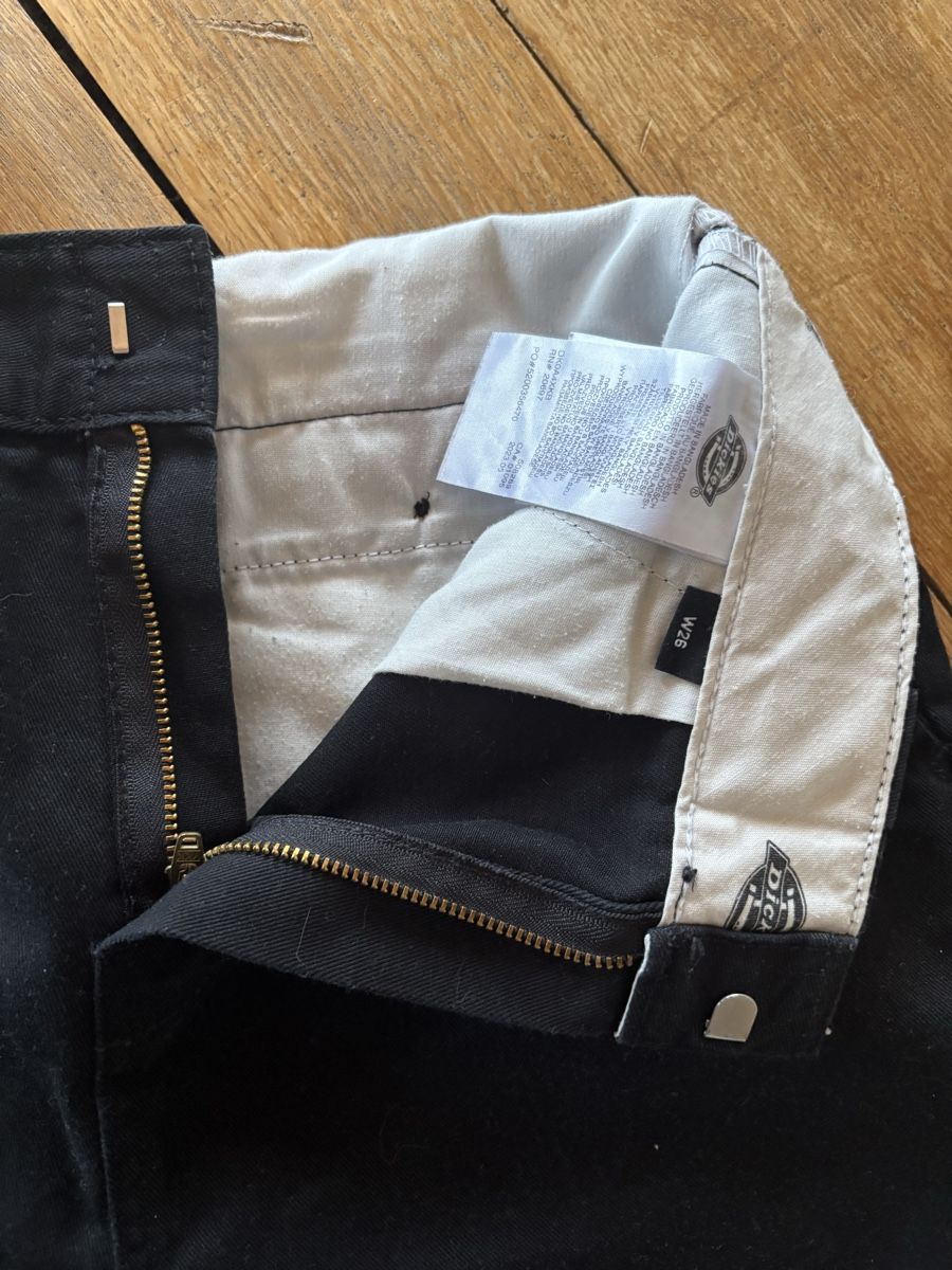 Dickies Pantaloni: Dickies Anzugshose – Usato da Thalwil venduto da aicul7 2